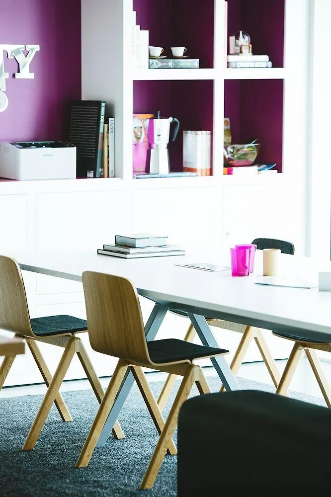 Moxy Aberdeen Airport Dyce Reino Unido