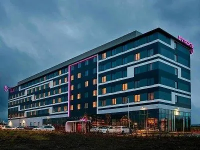 Moxy Aberdeen Airport Dyce 4*,  United Kingdom