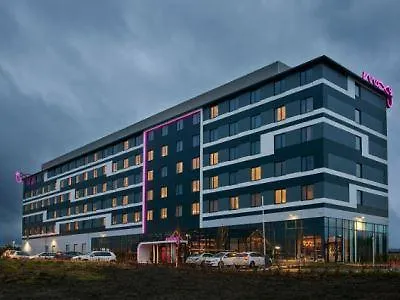 Moxy Aberdeen Airport Dyce 4*,