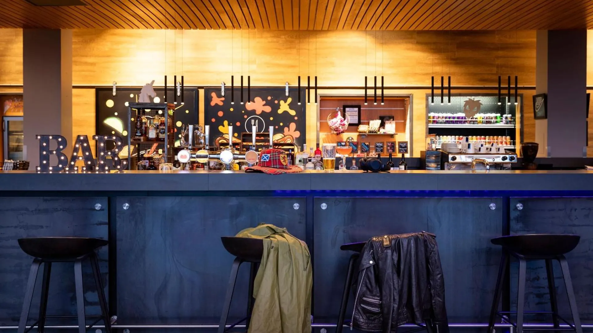 **** Hotel Moxy Aberdeen Airport Dyce United Kingdom