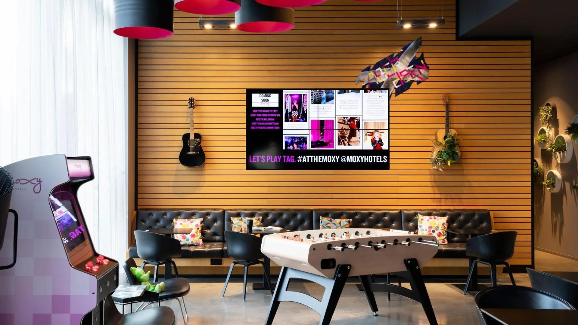Moxy Aberdeen Airport Dyce