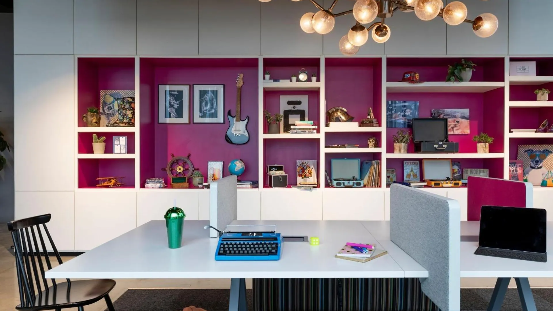 Moxy Aberdeen Airport Dyce