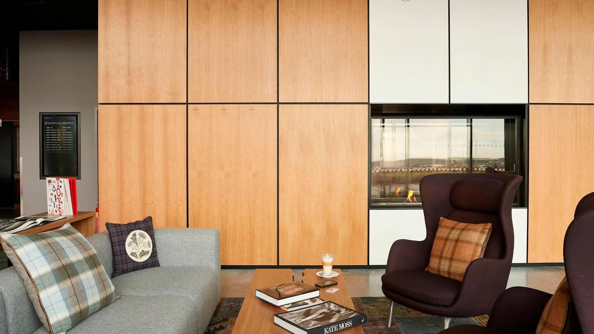 Moxy Aberdeen Airport Dyce 4*,  United Kingdom