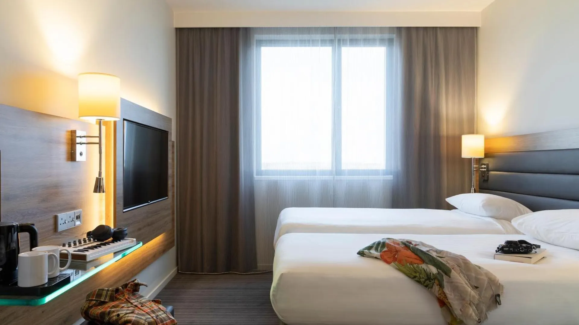 Moxy Aberdeen Airport Dyce