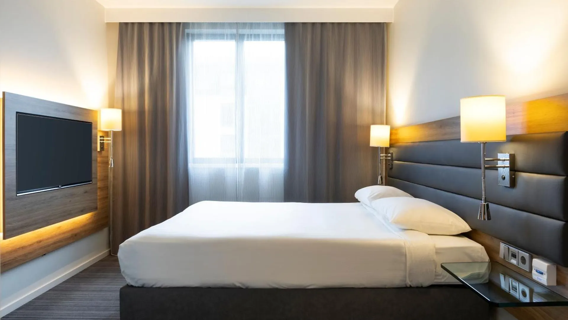 Hotel Moxy Aberdeen Airport Dyce