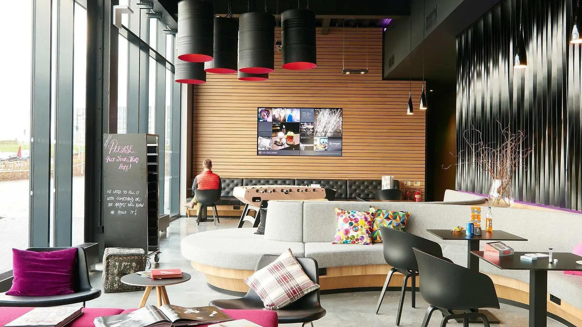 Moxy Aberdeen Airport Dyce United Kingdom