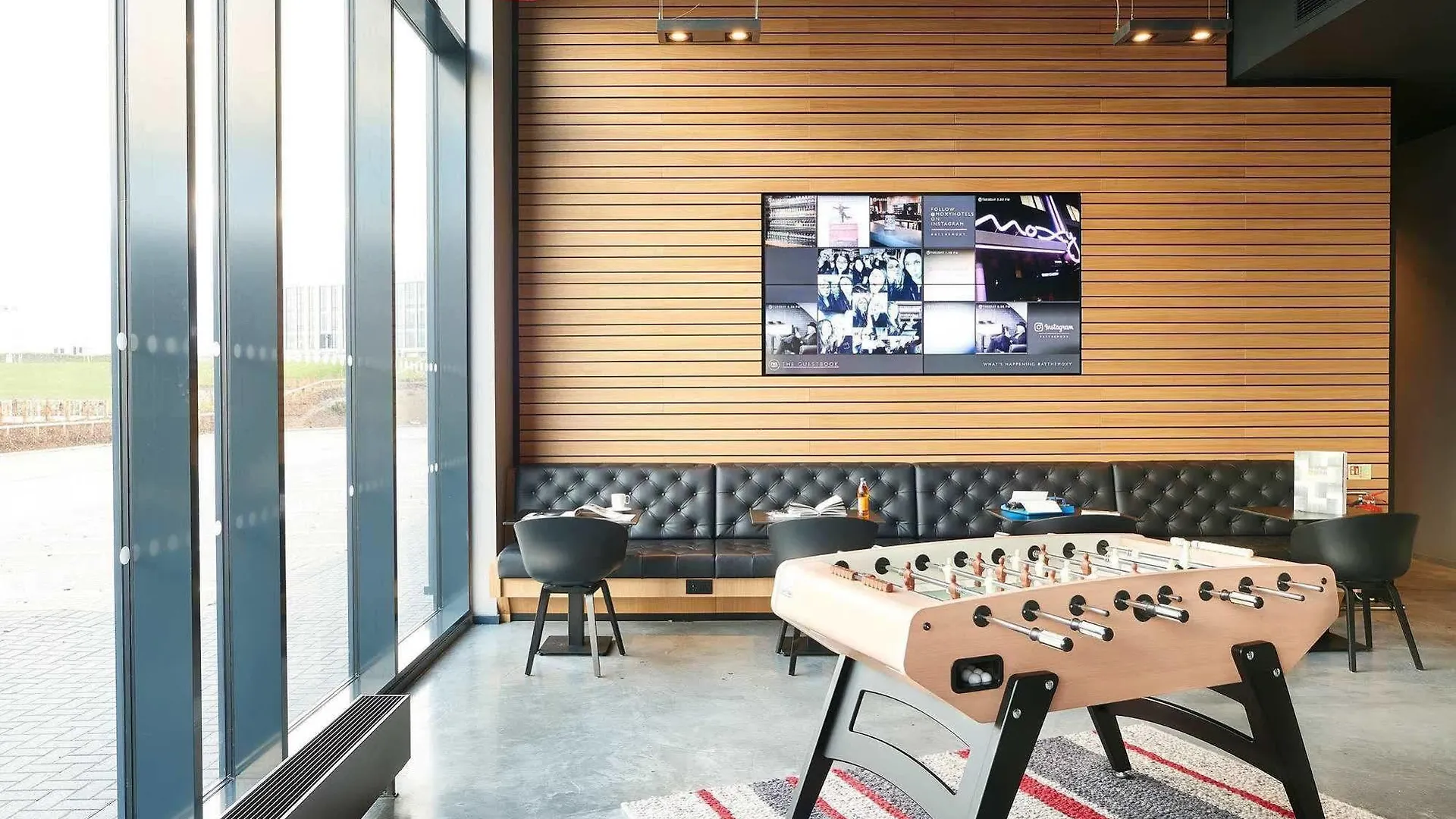 Moxy Aberdeen Airport Dyce 4*,  United Kingdom