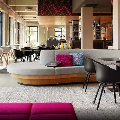 Moxy Aberdeen Airport Dyce Hotel